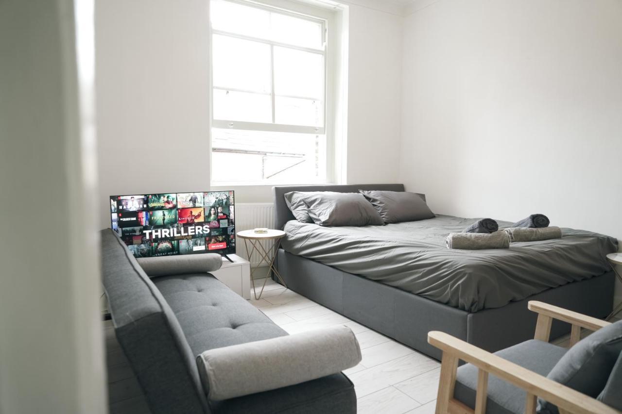 Apartmán Heart Of Camden Londýn Exteriér fotografie