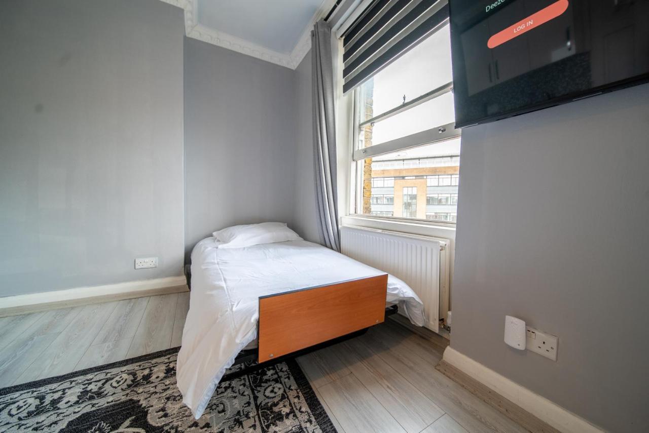 Apartmán Heart Of Camden Londýn Exteriér fotografie