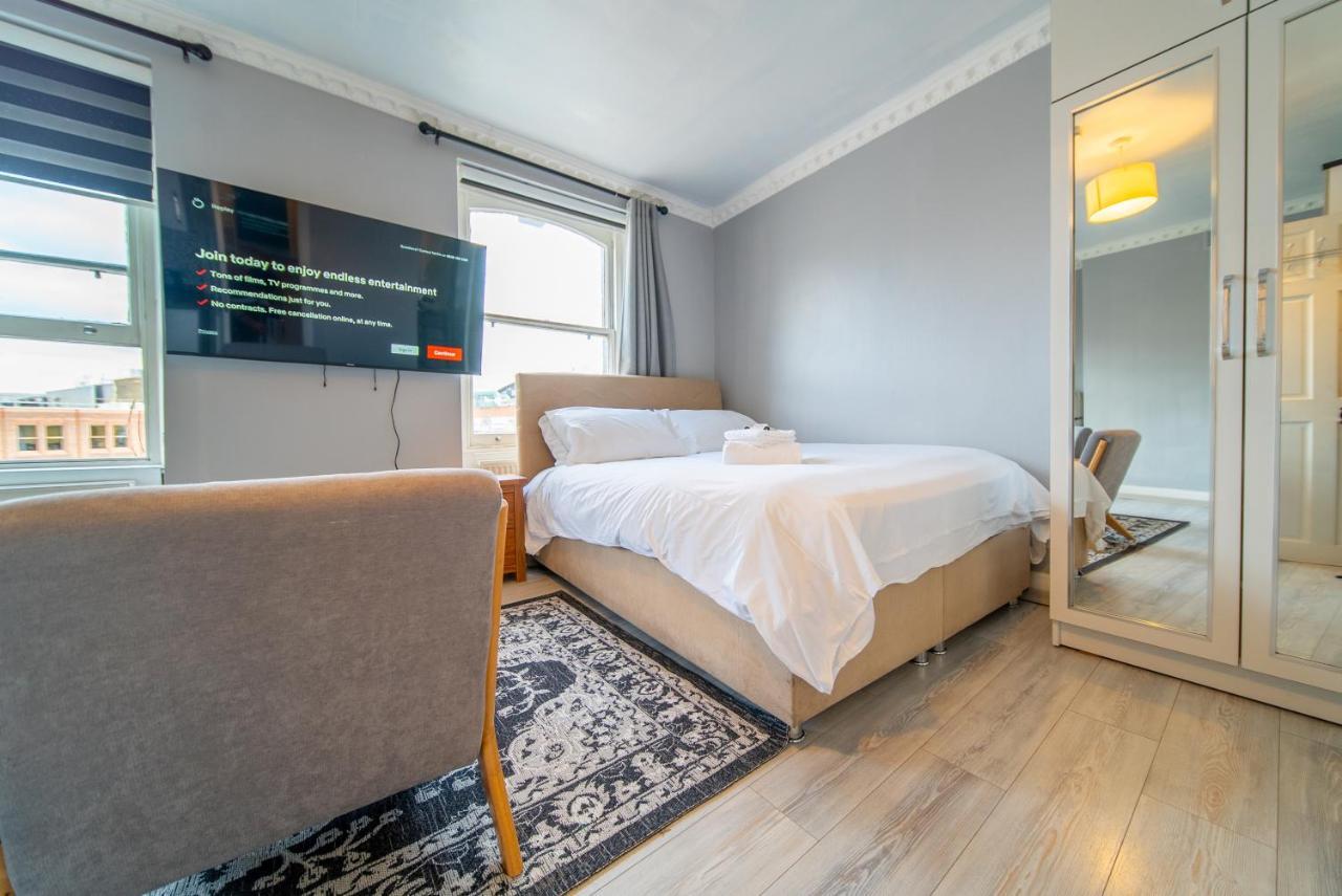Apartmán Heart Of Camden Londýn Exteriér fotografie